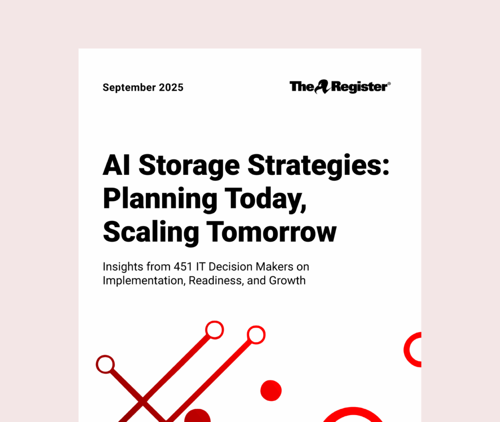 Cover of AI Storage Strategies: Planning Today, Scaling Tomorrow
