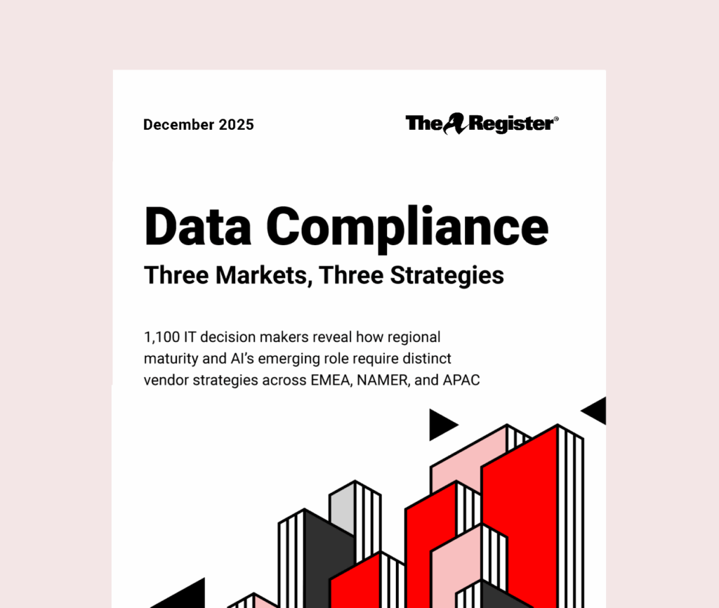 Cover of Data Compliance: Three Markets, Three Strategies