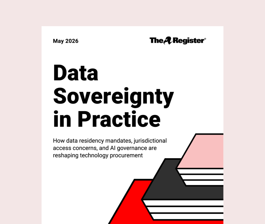 Cover of Data Sovereignty in Practice