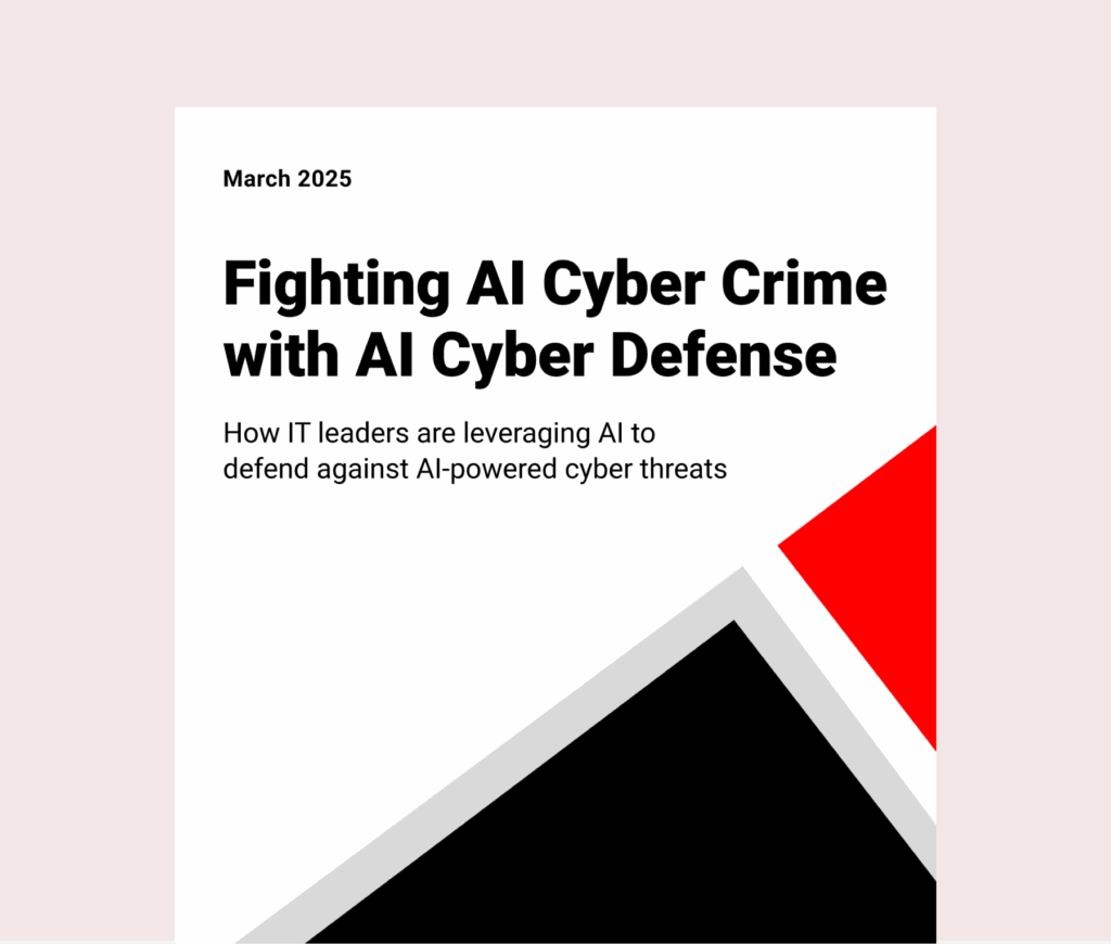 Cover of Fighting AI Cyber Crime with AI Cyber Defense