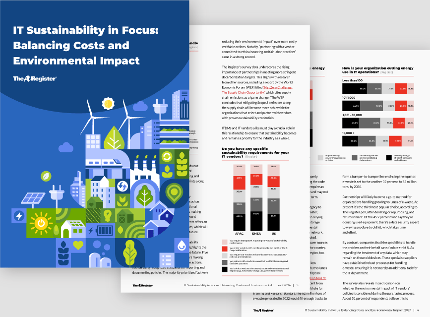 cover it sustainability in focus