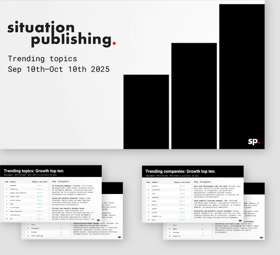 cover october 2025 trending topics